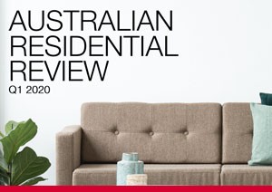 Australian Residential Review-Q1 2020 | KF Map Indonesia Property, Infrastructure
